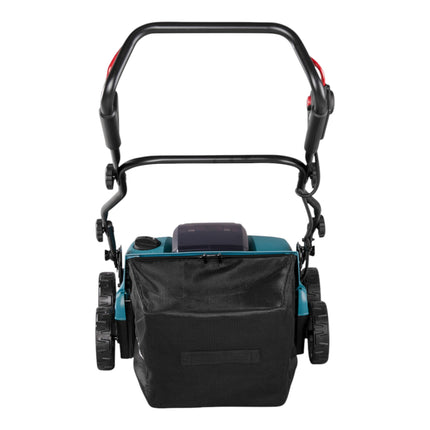 Makita UV 001 GT1 Akku Vertikutierer 40 V max XGT 38 cm 50 l Brushless 1x Akku 5 0 Ah ohne Ladegeraet 2 - toolbrothers