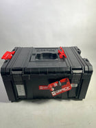 Qbrick System ONE 350 2 0 Vario Werkzeugkoffer 585 x 385 x 320 mm 38 l stapelbar IP66 Beschaedigt 1 - toolbrothers