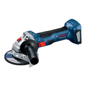 Bosch GWS 18V-7 Professional Akku Winkelschleifer 18 V 115 mm Brushless Solo ( 06019H9003 ) - ohne Akku, ohne Ladegerät