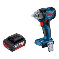Bosch GDS 18V 330 HC Professional Akku Schlagschrauber 18 V 330 Nm 1 2 Brushless 1x Akku 5 0 Ah ohne Ladegeraet 0 - toolbrothers