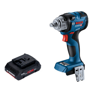 Bosch GDS 18V-330 HC Professional Akku Schlagschrauber 18 V 330 Nm 1/2" Brushless + 1x ProCORE Akku 4,0 Ah - ohne Ladegerät