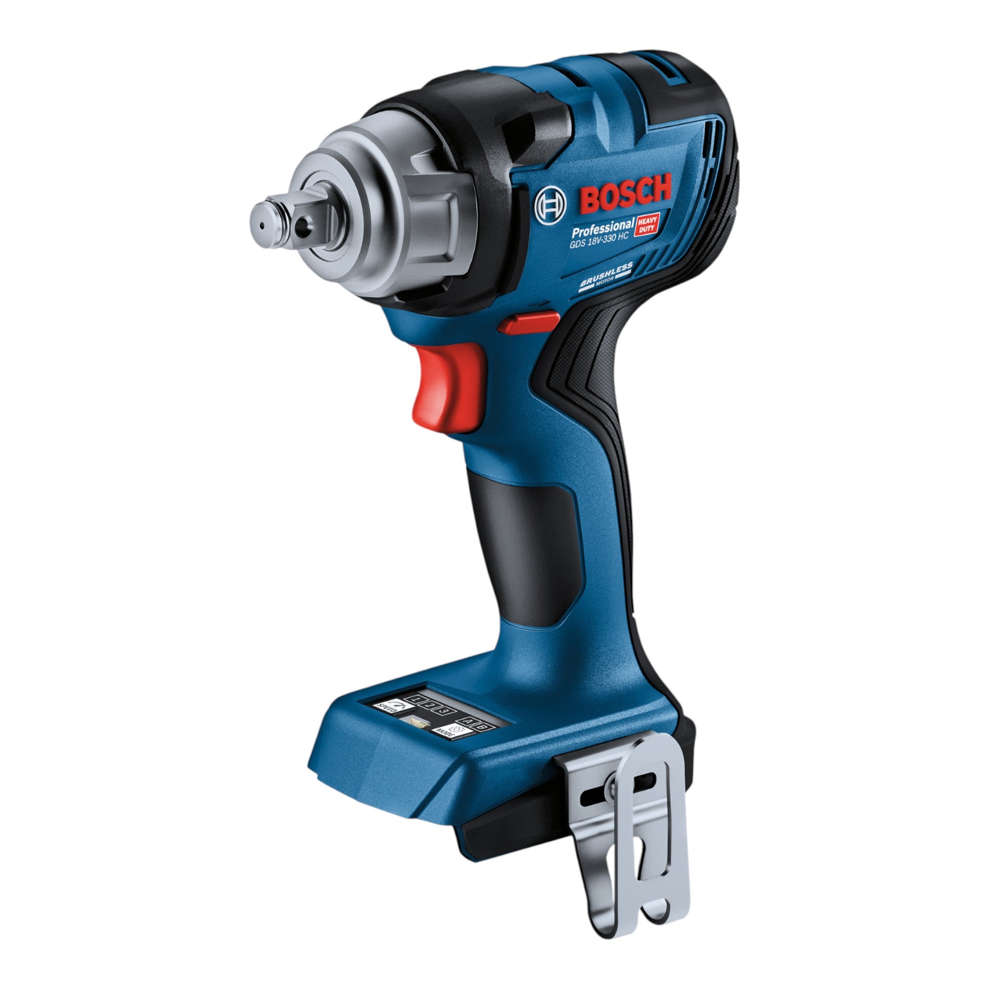 Bosch GDS 18V 330 HC Professional Akku Schlagschrauber 18 V 330 Nm 1 2 Brushless 1x ProCORE Akku 4 0 Ah Ladegeraet 1 - toolbrothers