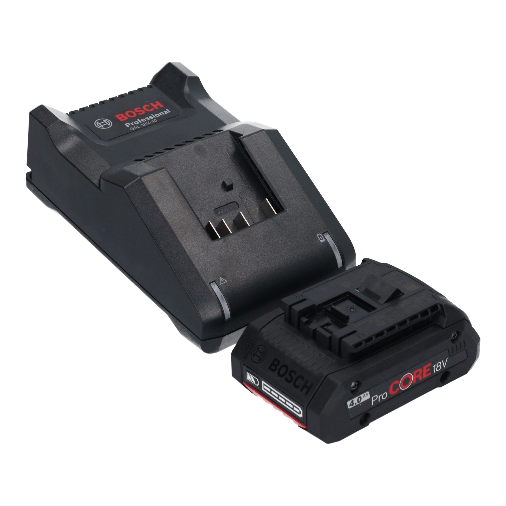 Bosch GDS 18V 330 HC Professional Akku Schlagschrauber 18 V 330 Nm 1 2 Brushless 1x ProCORE Akku 4 0 Ah Ladegeraet 2 - toolbrothers