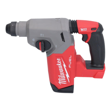 Milwaukee M18 FH 0 Akku Bohrhammer 18 V 2 5 J SDS plus Brushless 4 tlg Meissel Set ohne Akku ohne Ladegeraet 1 - toolbrothers