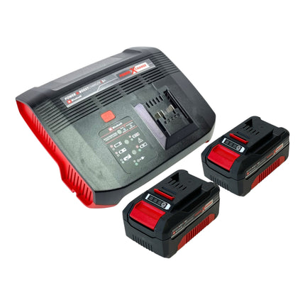 Einhell TE AP 18 13 Li Solo Akku Universalsaege 18 V 13 mm 2x Akku 4 0 Ah Ladegeraet 2 - toolbrothers