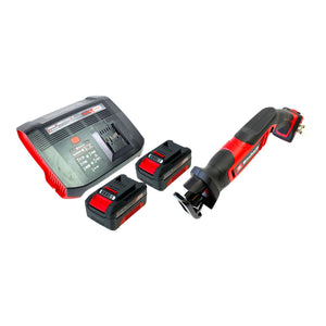 Einhell TE-AP 18/13 Li-Solo Akku Universalsäge 18 V 13 mm + 2x Akku 4,0 Ah + Ladegerät