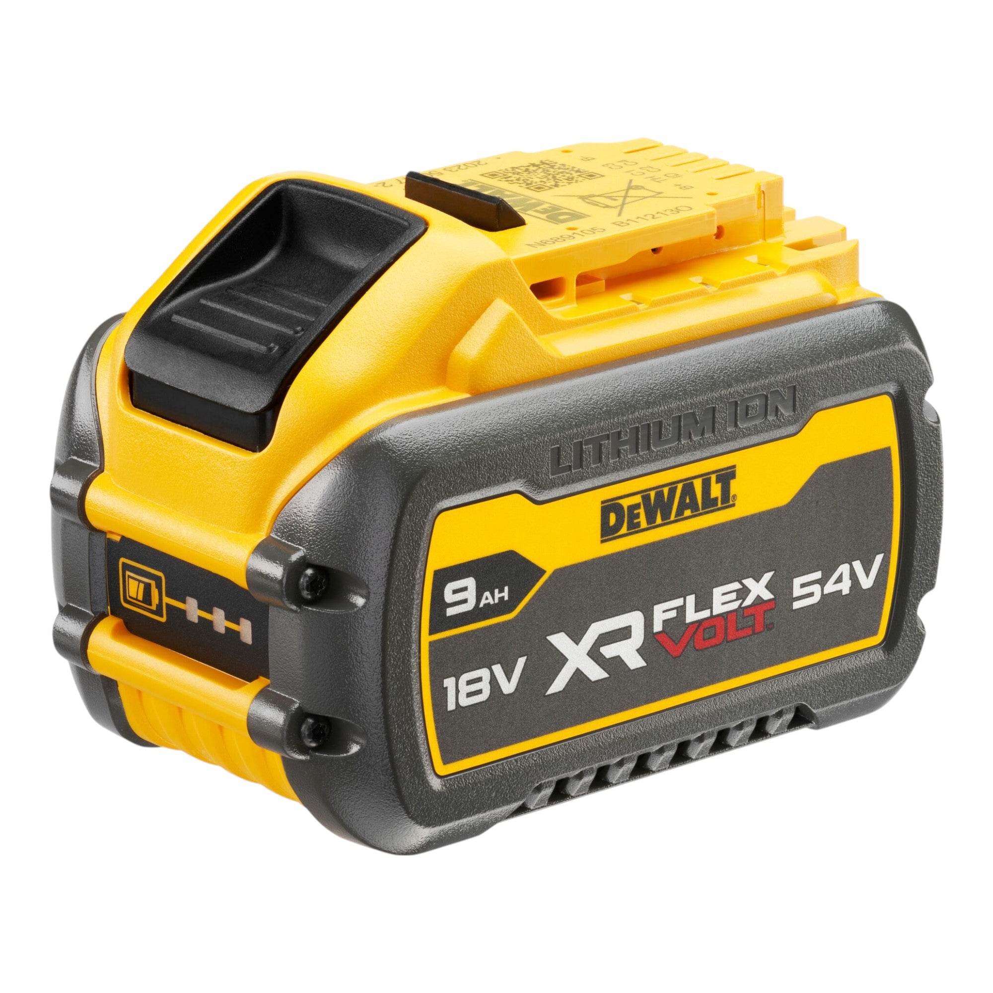 DeWalt DCB 132 X2 Akku Starter Set 18 54 V 2x Akku 9 0 Ah DCB 132 Doppelladegeraet 1 - toolbrothers