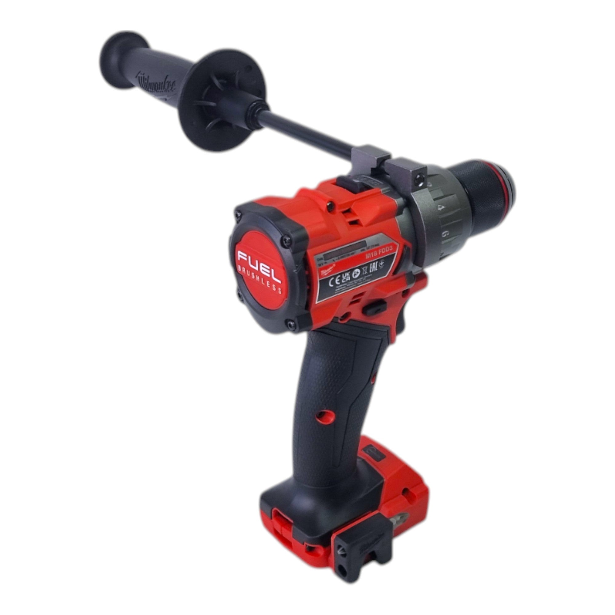 Milwaukee M18 FDD3 0X Akku Bohrschrauber 18 V 158 Nm Brushless 4933479862 HD Box ohne Akku ohne Ladegeraet 4 - toolbrothers