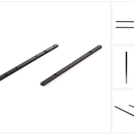 Makita Fu hrungsschienenverbinder 2 Stk 198885 7 fuer Fuehrungsschienen Gebraucht  0 - toolbrothers