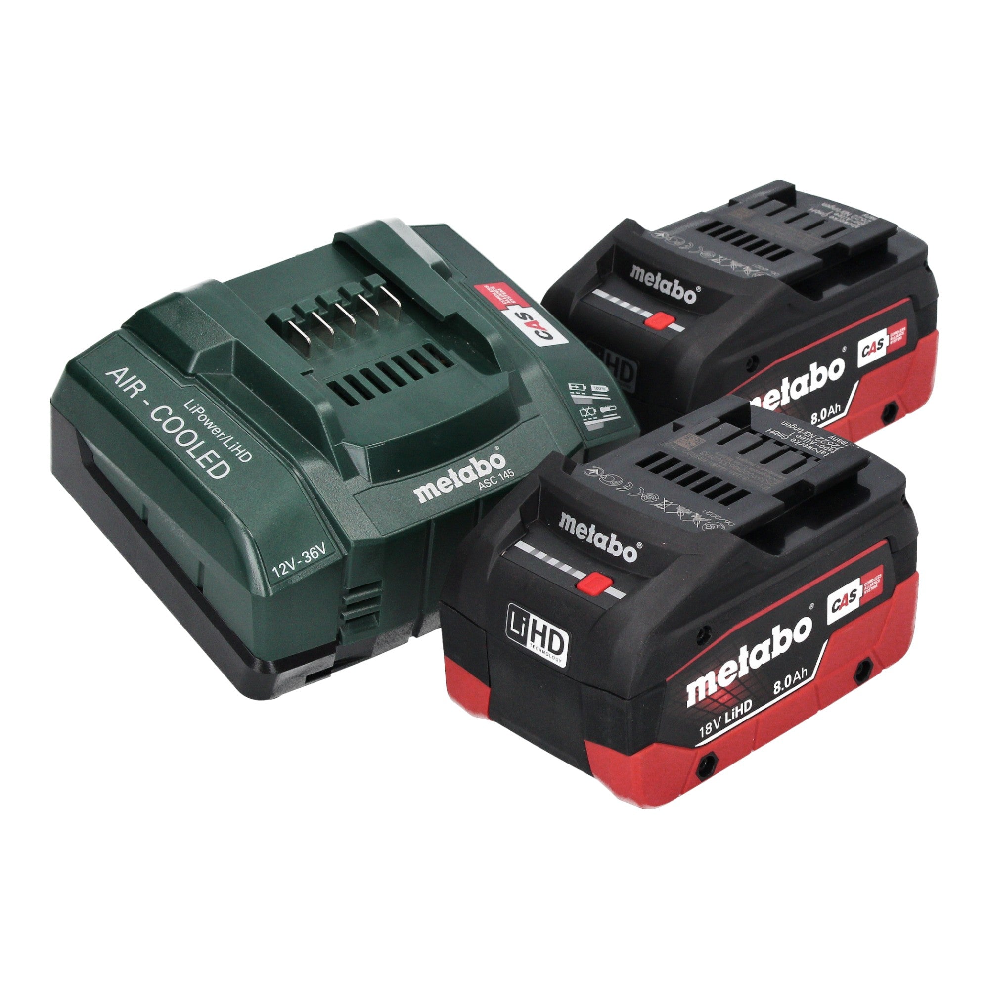 Metabo KT 18 LTX 66 BL Akku Tauchkreissaege 18 V 165 mm Brushless 691172810 2x Akku 8 0 Ah Ladegeraet Fuehrungsschiene metaBOX 3 - toolbrothers