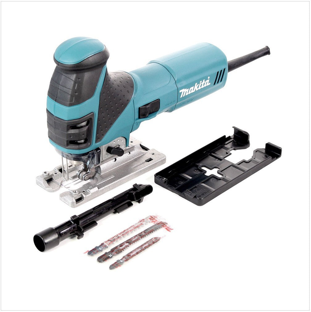 Makita MEU 029 J Saegen Set SP 6000 J Tauchsaege 4351 FCTJ Pendelhubstichsaege Fuehrungsschiene Makpac 1 - toolbrothers