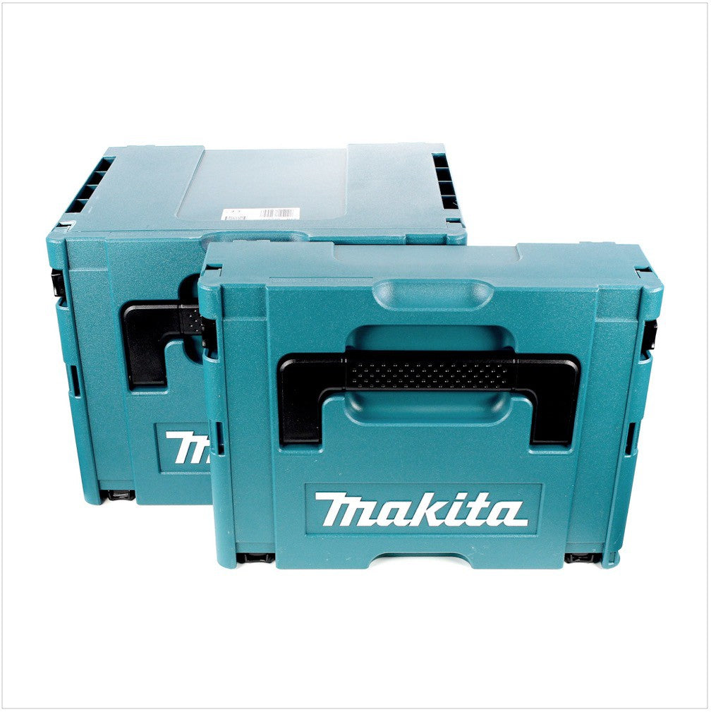 Makita MEU 029 J Saegen Set SP 6000 J Tauchsaege 4351 FCTJ Pendelhubstichsaege Fuehrungsschiene Makpac 2 - toolbrothers