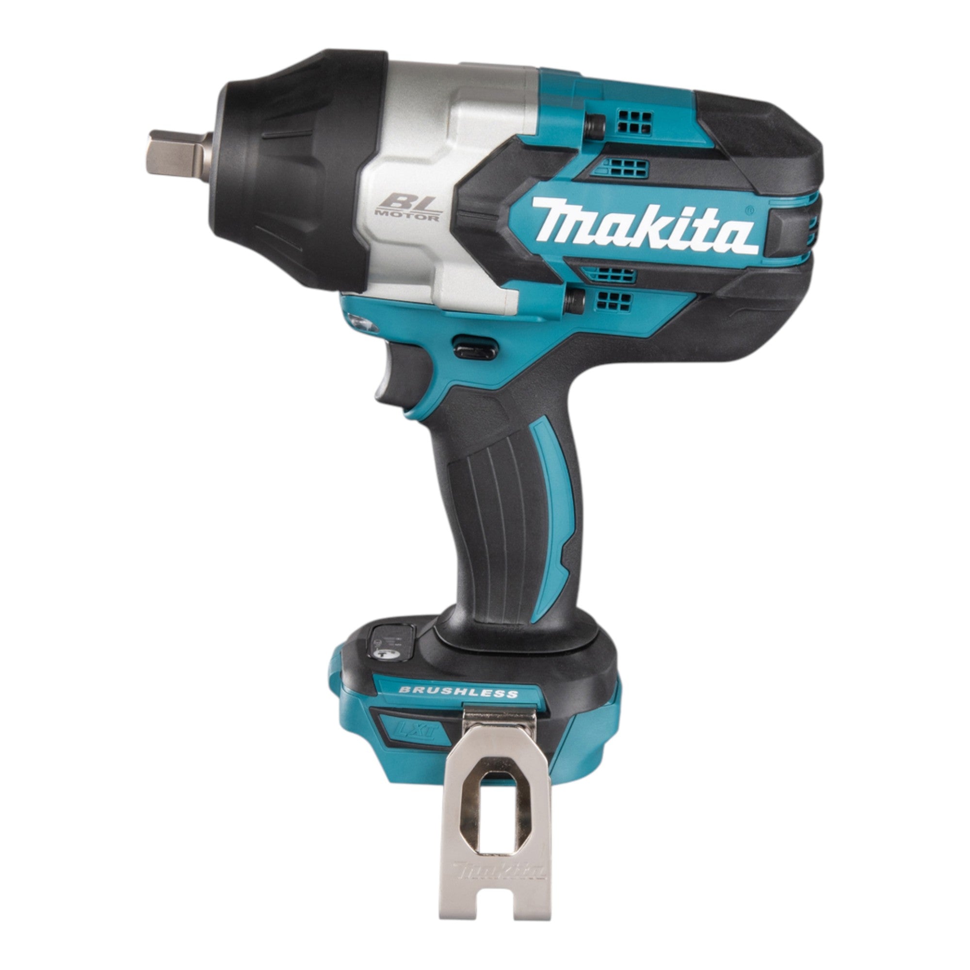 Makita DTW 1004 RM Akku Schlagschrauber 18 V 1050 Nm 1 2 Brushless 2x Akku 4 0 Ah Ladegeraet 1 - toolbrothers