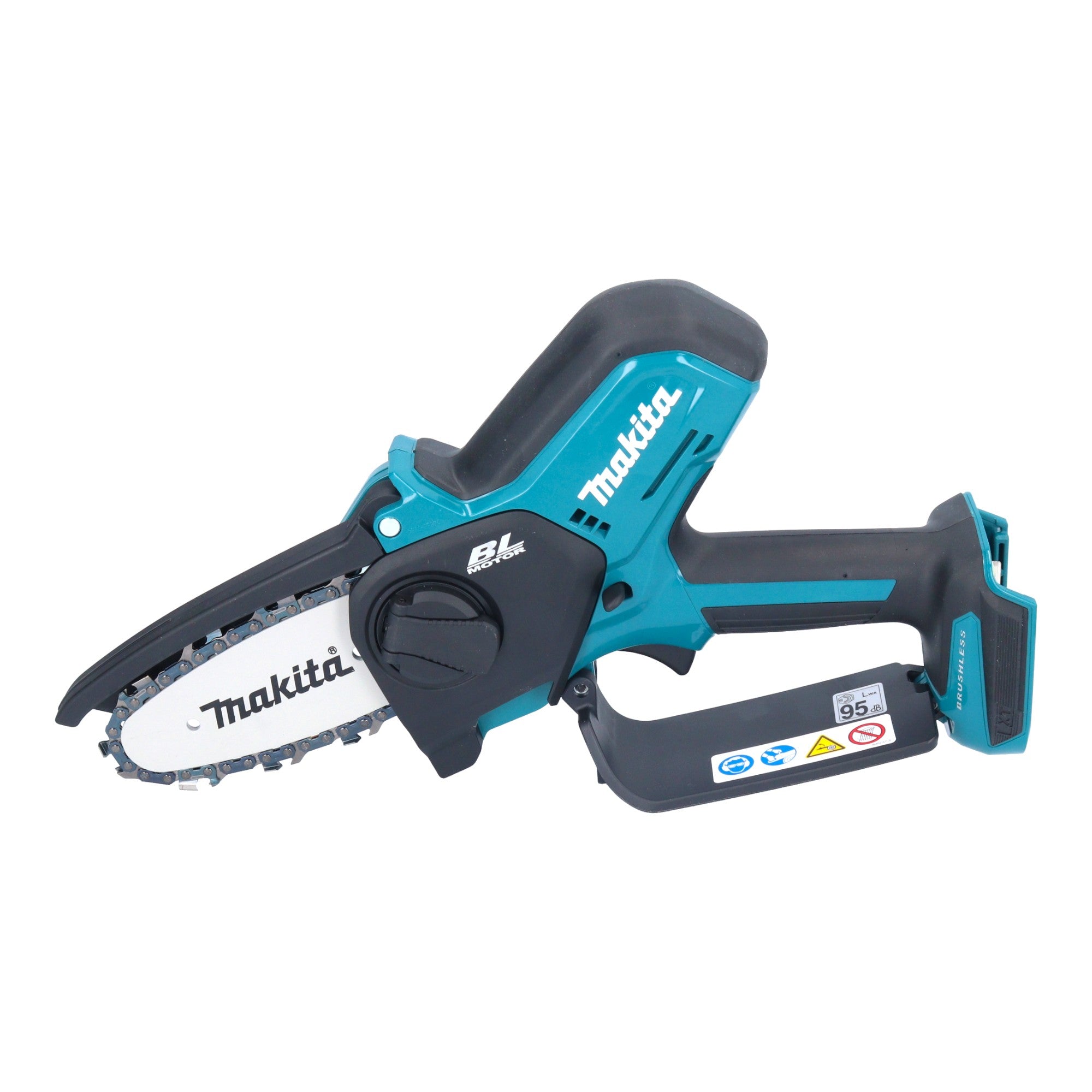 Makita DUC 101 A01 Akku Astsaege 18 V 10 cm Brushless 1x Akku 2 0 Ah ohne Ladegeraet 1 - toolbrothers