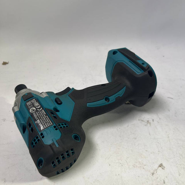 Makita DTD 156 Z Akku Schlagschrauber 18 V 155 Nm 1 4 Solo Leicht Gebraucht 1 - toolbrothers