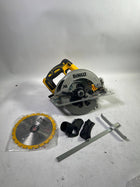 DeWalt DCS 570 N Akku Handkreissaege 18 V 184 mm Brushless Solo Reparaturgeraet 1 - toolbrothers