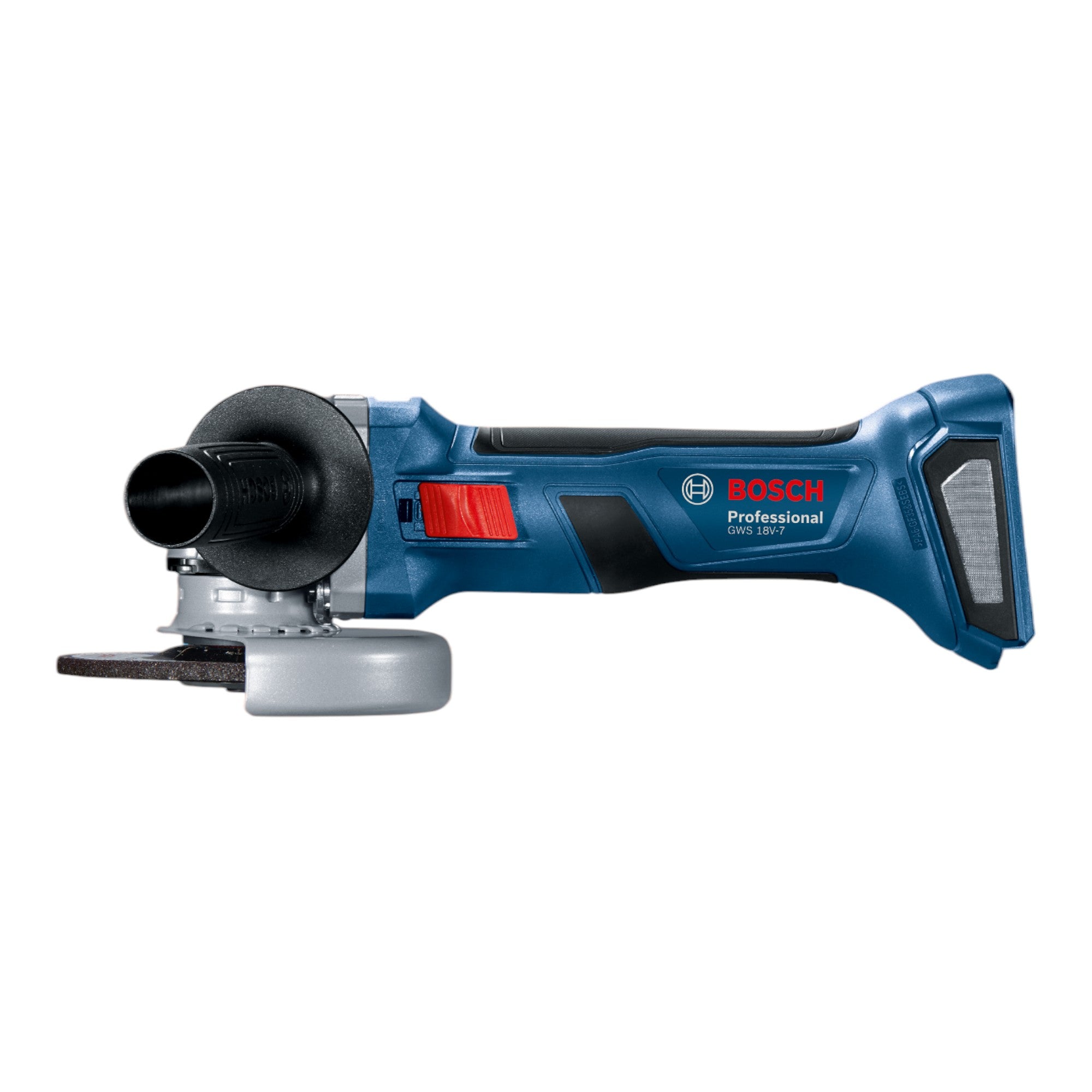 Bosch GWS 18V 7 Professional Akku Winkelschleifer 18 V 115 mm Brushless 1x ProCORE Akku 5 5 Ah ohne Ladegeraet 1 - toolbrothers
