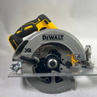DeWalt DCS 570 N Akku Handkreissaege 18 V 184 mm Brushless Solo Reparaturgeraet 1 - toolbrothers