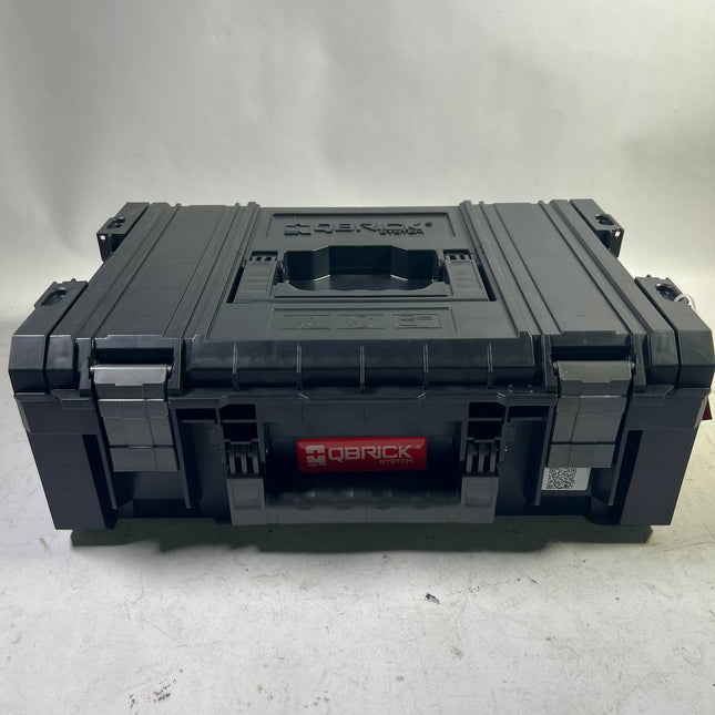Qbrick System PRO Technician Case 2 0 stapelbar 450 x 332 x171mm Beschaedigt  1 - toolbrothers