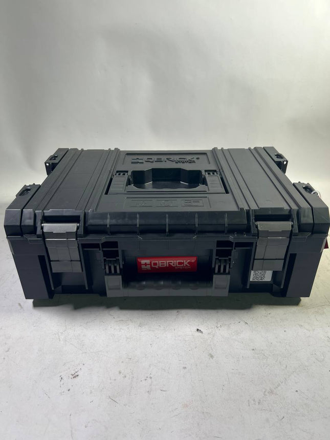 Qbrick System PRO Technician Case 2 0 stapelbar 450 x 332 x171mm Beschaedigt  1 - toolbrothers
