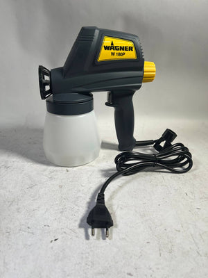 Wagner W 180 P Farbsprühsystem 110 Watt 150 bar 0,8 l ( 0413001 ) - Ersatzteil/Defekt