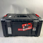 Qbrick System PRO Toolbox 2 0 stapelbar 450 x 334 x 240 mm 19 l IP54 Beschaedigt 1 - toolbrothers