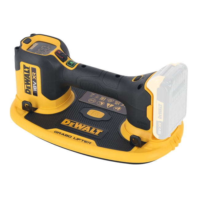 DeWalt DCE 590 N Akku Vakuum Heber 18 V 120 kg Solo ohne Akku ohne Ladegeraet 0 - toolbrothers