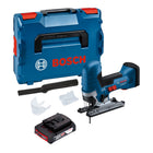 Bosch GST 18V 125 S Professional Akku Stichsaege 18 V 125 mm Brushless 1x Akku 2 0 Ah L Boxx ohne Ladegeraet 0 - toolbrothers