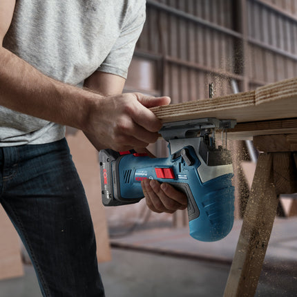 Bosch GST 18V 125 S Professional Akku Stichsaege 18 V 125 mm Brushless 2x Akku 2 0 Ah Ladegeraet L Boxx 4 - toolbrothers