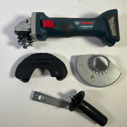 Bosch GWS 18V 7 Professional Akku Winkelschleifer 18 V 125 mm Reparaturgeraet 2 - toolbrothers