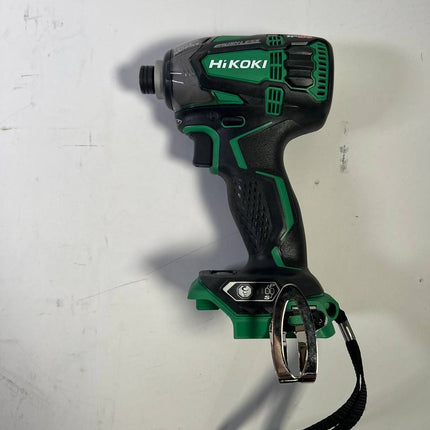 Hikoki WH18DBDL2W2Z Schlagschrauber 18V Neuwertig 3 - toolbrothers