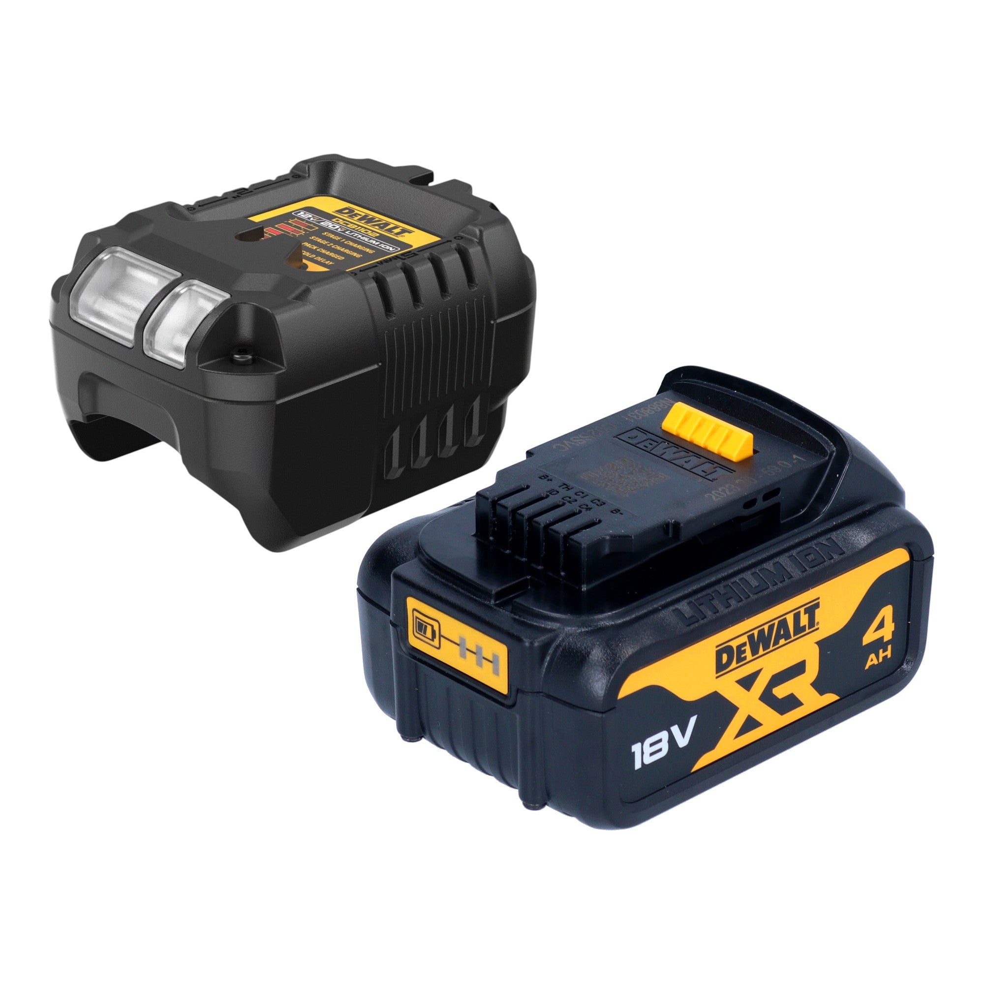 DeWalt DCD 796 M1 Akku Schlagbohrschrauber 18 V 70 Nm Brushless 1x Akku 4 0 Ah Ladegeraet 2 - toolbrothers