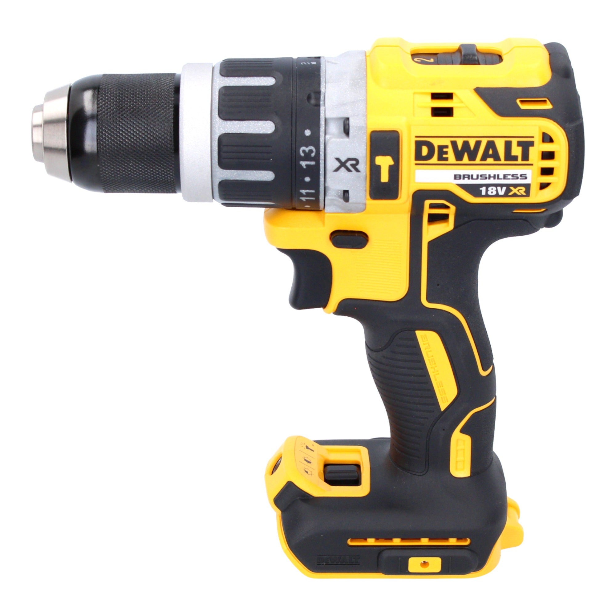 DeWalt DCD 796 M2 Akku Schlagbohrschrauber 18 V 70 Nm Brushless 2x Akku 4 0 Ah Ladegeraet 1 - toolbrothers