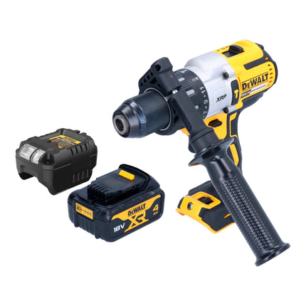DeWalt DCD 996 M1 Akku Schlagbohrschrauber 18 V 95 Nm Brushless 1x Akku 4 0 Ah Ladegeraet 0 - toolbrothers