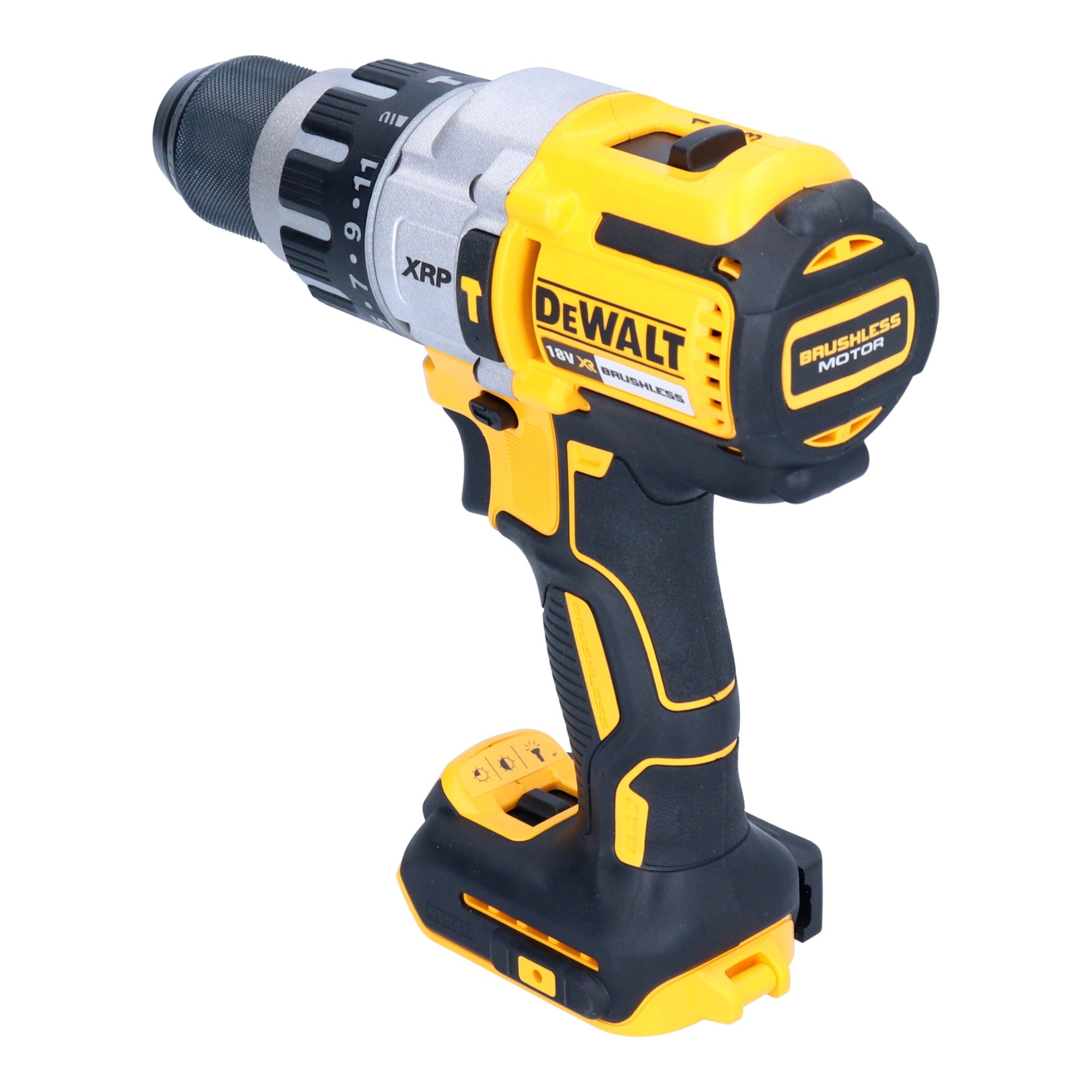 DeWalt DCD 996 M1 Akku Schlagbohrschrauber 18 V 95 Nm Brushless 1x Akku 4 0 Ah Ladegeraet 4 - toolbrothers
