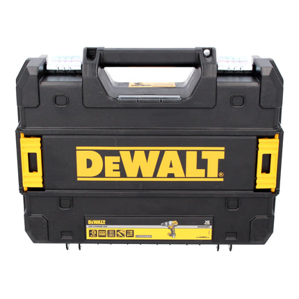 DeWalt DCD 996 M1T Akku Schlagbohrschrauber 18 V 95 Nm Brushless 1x Akku 4 0 Ah Ladegeraet TSTAK 2 - toolbrothers