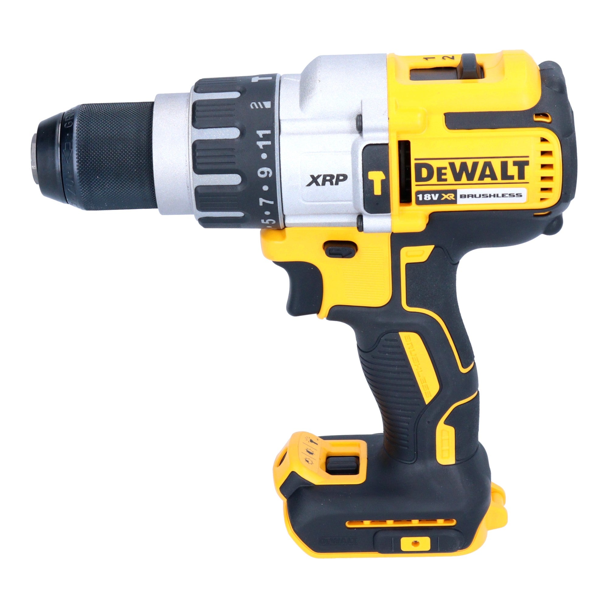 DeWalt DCD 996 P1T Akku Schlagbohrschrauber 18 V 95 Nm Brushless 1x Akku 5 0 Ah Ladegeraet TSTAK 1 - toolbrothers