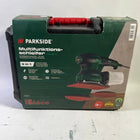 PARKSIDE PMFS 200 C3 Multifunktionsschleifer 3 in 1 Schleifer Schleifmaschine Neuwertig 1 - toolbrothers
