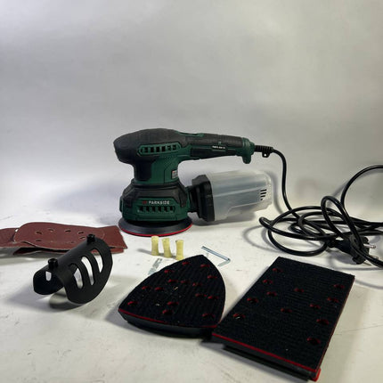PARKSIDE PMFS 200 C3 Multifunktionsschleifer 3 in 1 Schleifer Schleifmaschine Neuwertig 2 - toolbrothers