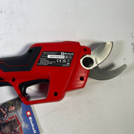 Einhell GE LS 18 Li Solo Neuwertig 4 - toolbrothers