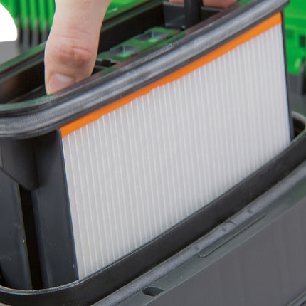 Eibenstock DSS 35 M iP Nass und Trockenstaubsauger 1600 Watt 35 l 09919000  3 - toolbrothers