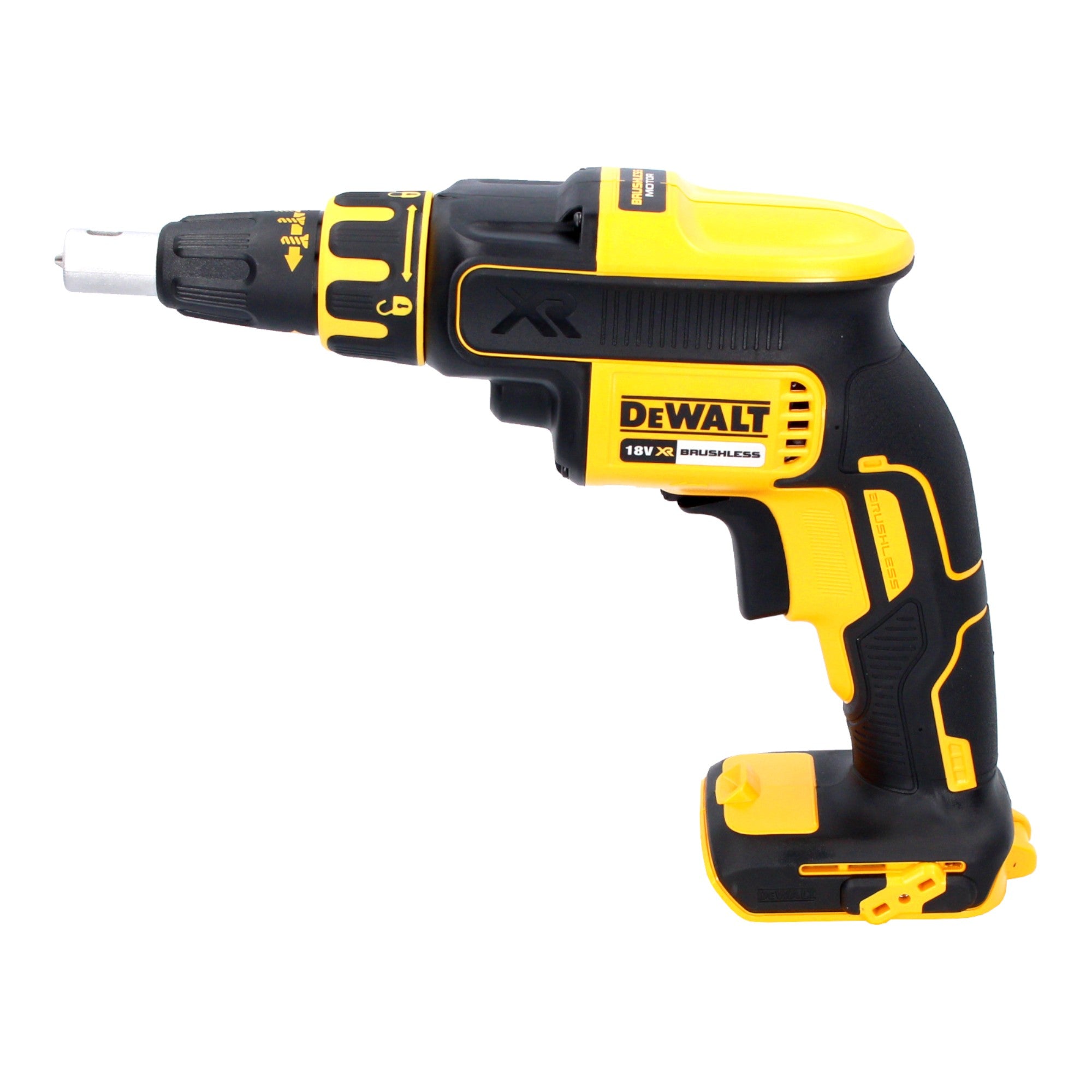 DeWalt DCF 620 N Akku Trockenbauschrauber 18 V 30 Nm Brushless 1x Akku 5 0 Ah ohne Ladegeraet 1 - toolbrothers