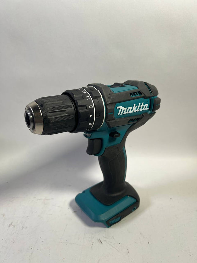 Makita DHP 482 Z Akku Schlagbohrschrauber 18 V 62 Nm Solo Leicht Gebraucht 1 - toolbrothers