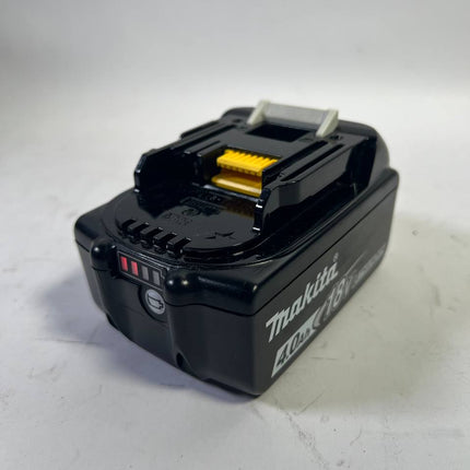 Makita BL 1840 18 V 4 Ah 4000 mAh Li Ion AKKU Leicht Gebraucht 2 - toolbrothers