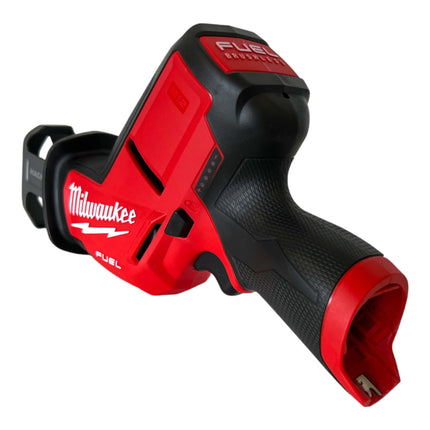 Milwaukee M12 CHZ 252 Akku Saebelsaege 12 V Brushless 2x Akku 2 5 Ah Ladegeraet 2 - toolbrothers