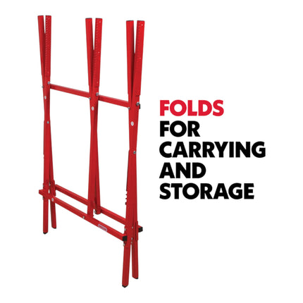 Oregon Saegebock Arbeitsstaender verstellbar 584145  3 - toolbrothers