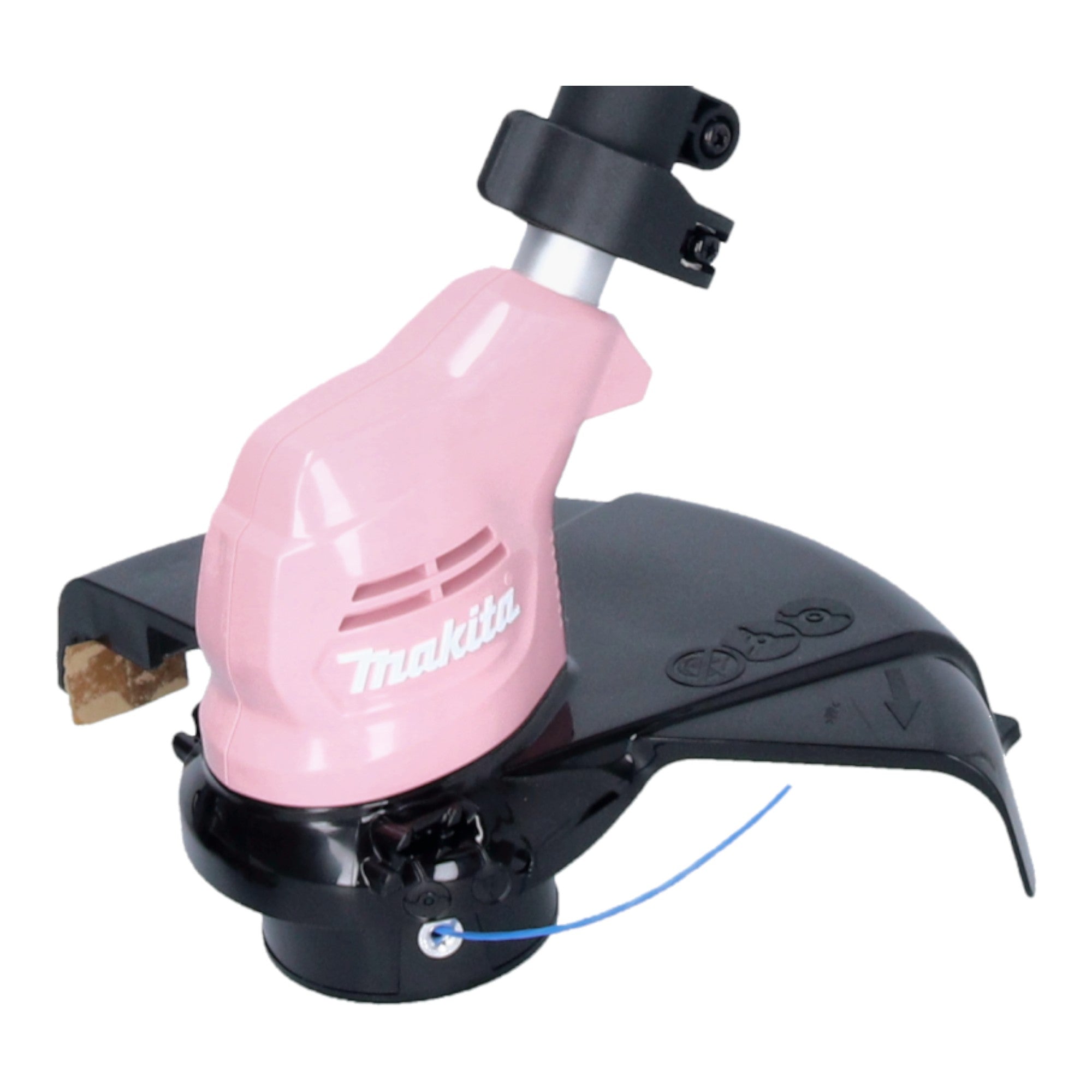 Makita UR 100 DMP Akku Rasentrimmer 12 V max 260 mm pink 1x Akku 4 0 Ah ohne Ladegeraet 3 - toolbrothers