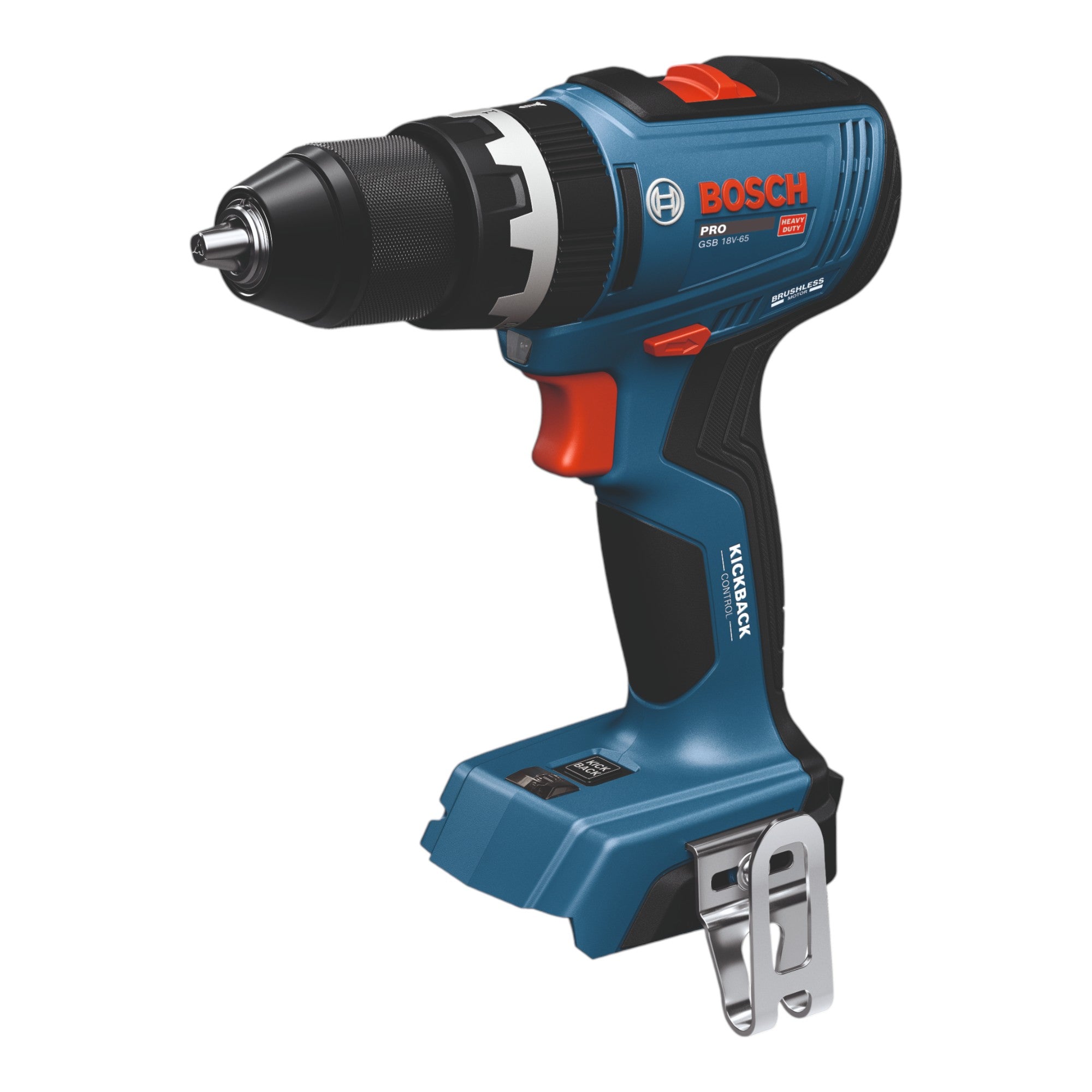 Bosch GSB 18V 65 Professional Akku Schlagbohrschrauber 18 V 65 Nm Brushless 2x Akku 2 0 Ah Ladegeraet 2 - toolbrothers