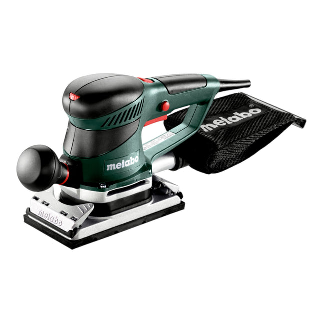 Metabo SRE 4350 TurboTec Schwingschleifer 350 Watt 92 x 184 mm 611350000  0 - toolbrothers