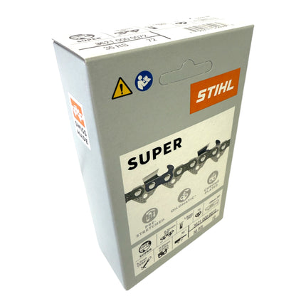 Stihl 3 8 Rapid Super 3 RS3 Saegekette 50 cm 3 8 1 6 mm 72 TG 36260000072  2 - toolbrothers